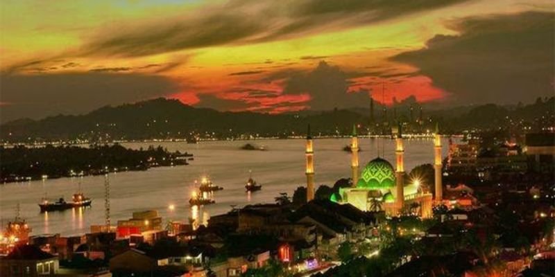 Citilink Airlines Samarinda Office in Indonesia