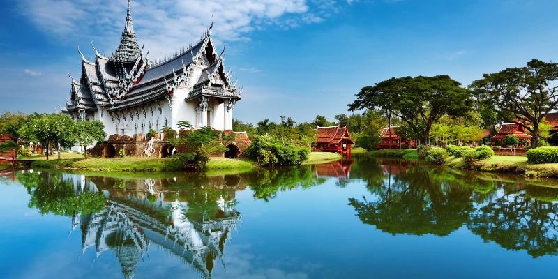 Jin Air Samut Prakan Office in Thailand