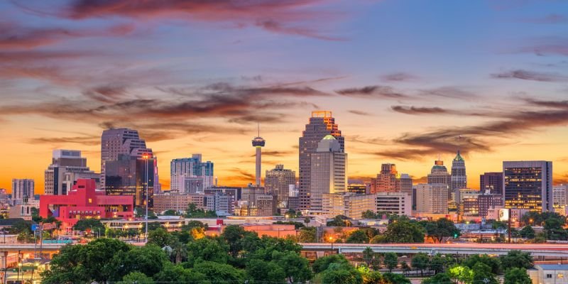Airshare San Antonio Office in Texas