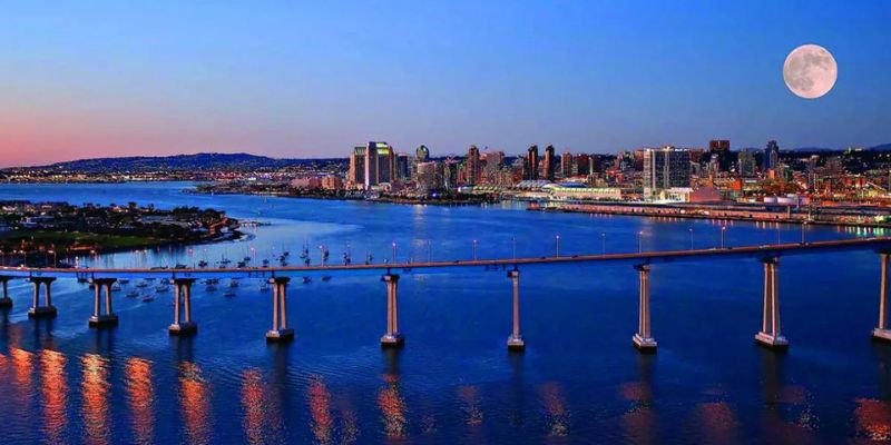 Edelweiss Air San Diego Office in California