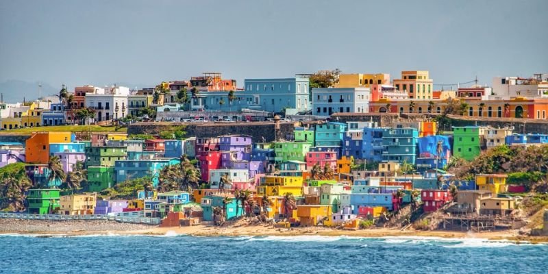 Air Canada Rouge San Juan Office in Puerto Rico