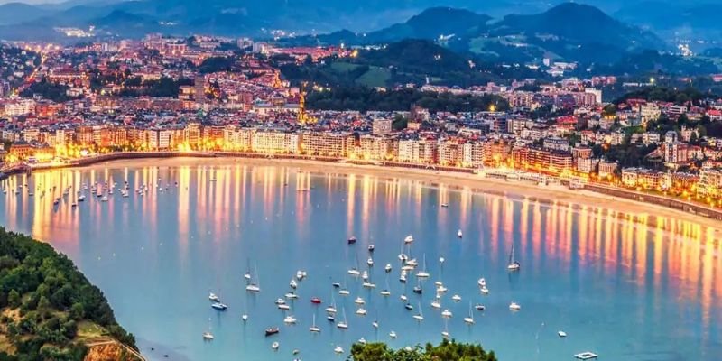 Air Nostrum San Sebastian Office in Spain