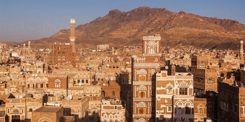 Felix Airways Sana’a Office in Yemen