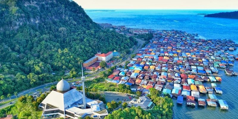 Maskargo Airlines Sandakan Office in Malaysia