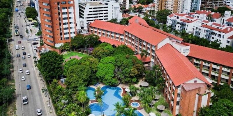 Marabu Airlines Santa Cruz de la Sierra Office in Bolivia