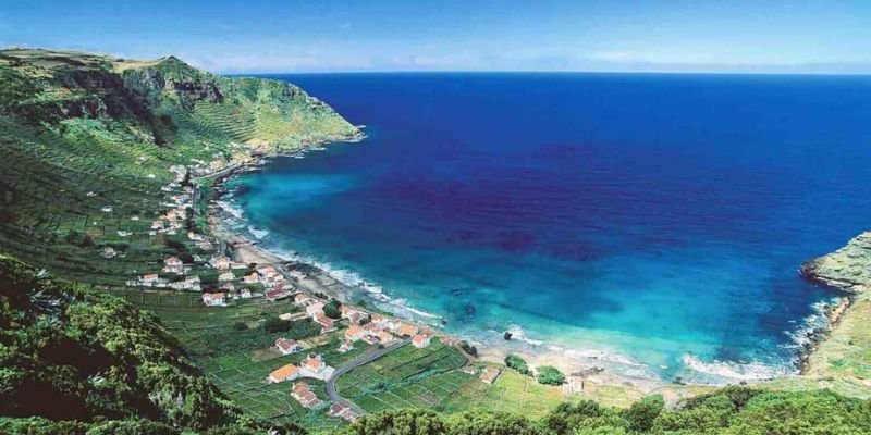 Smartwings Airlines Santa Maria Office in Portugal