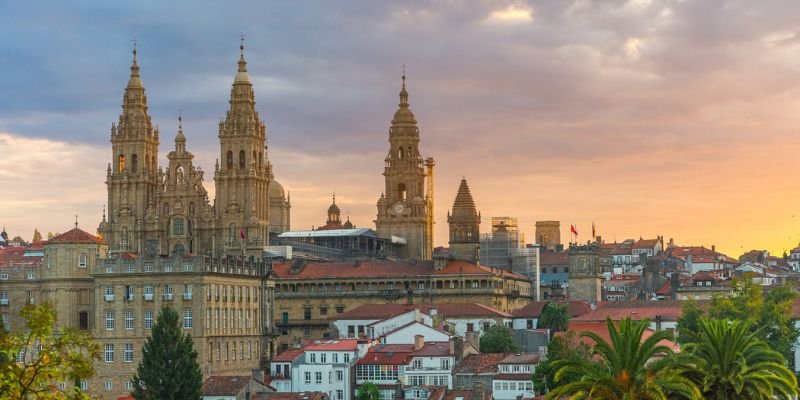 Eurowings Santiago de Compostela Office in Spain