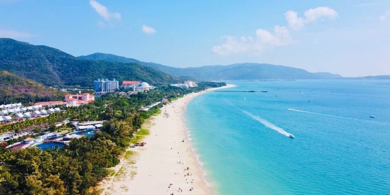 Spring Airlines Sanya Office in China