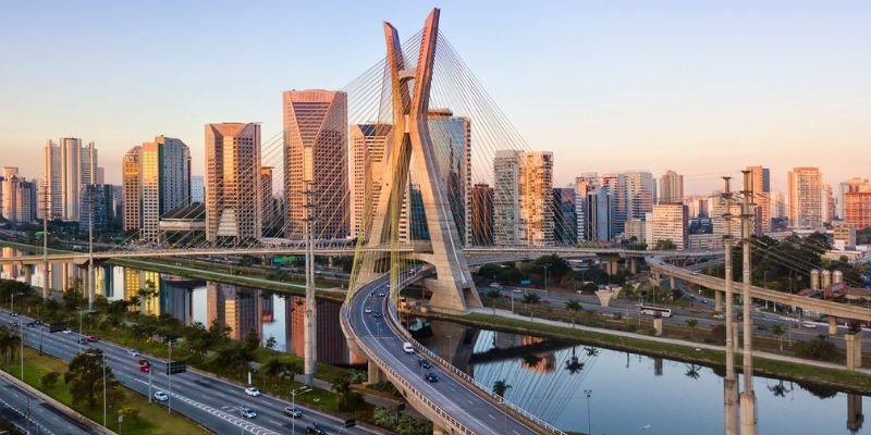 China Cargo Airlines São Paulo Office in Brasil