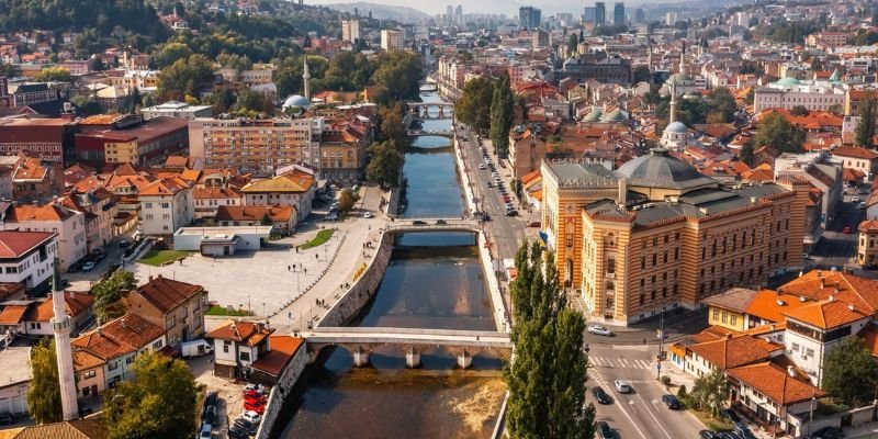 Eurowings Sarajevo Office in Bosnia and Herzegovina