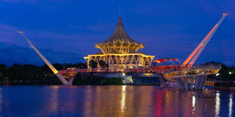 Maskargo Airlines Sarawak Office in Malaysia