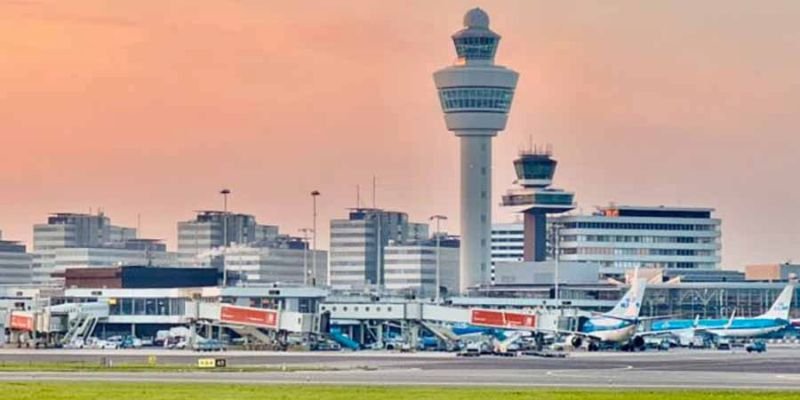 Ethiopian Airlines Schiphol Office in Netherlands