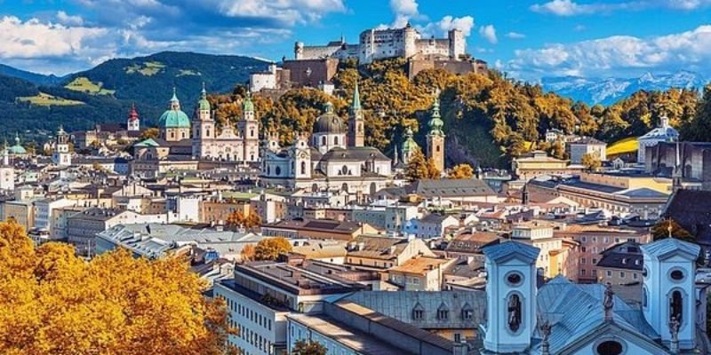Air Corsica Schwechat Office in Austria