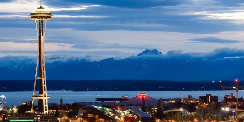 Delta Airlines Seattle Office in Washington