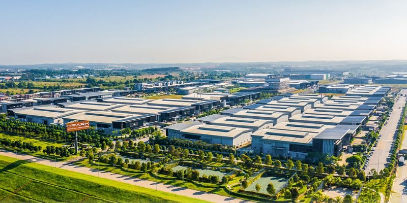 Jin Air Senai Office in Malaysia