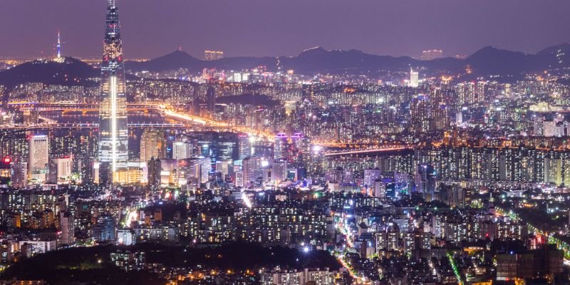 WestJet Airlines Seoul Office in Korea