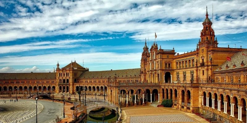 Aegean Airlines Seville Office in Spain