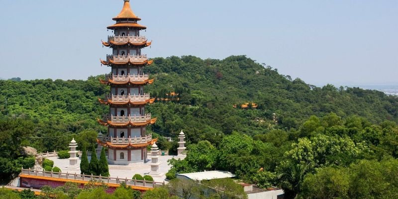 Beijing Capital Airlines Shantou Office in China