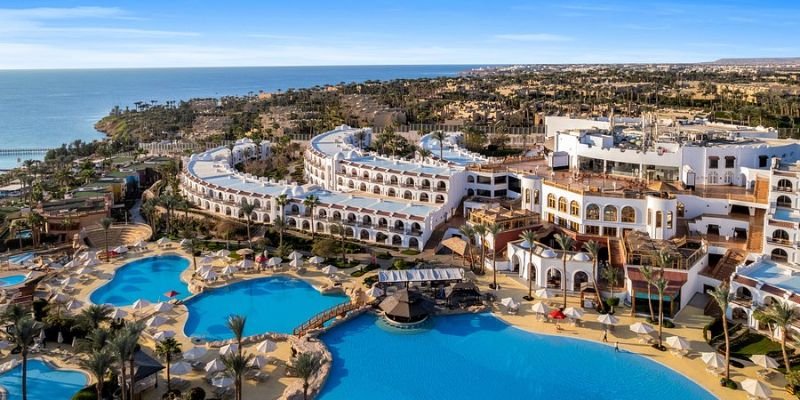 Azimuth Airlines Sharm El Sheikh Office in Egypt