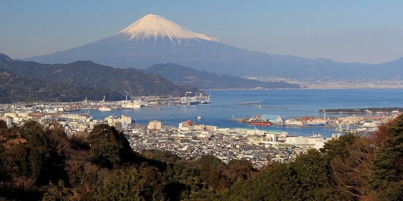 Beijing Capital Airlines Shizuoka Office in Japan