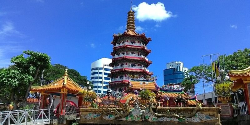 Royal Brunei Airlines Sibu Office in Malaysia