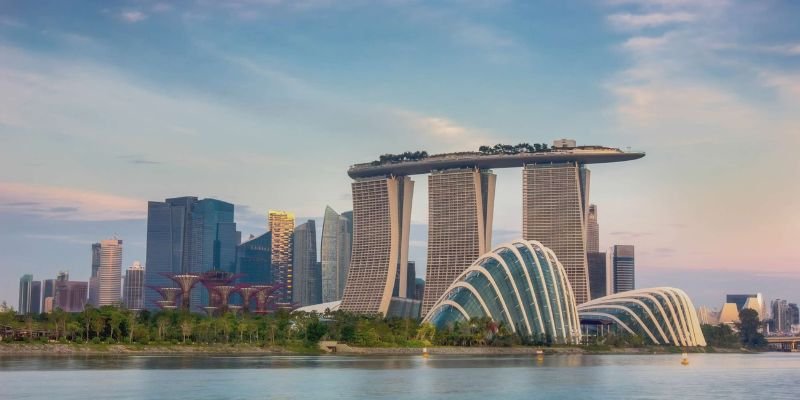 Japan Airlines Singapore Office