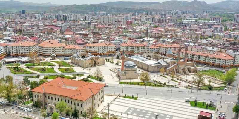 Turkish Airlines Sivas Office in Turkey