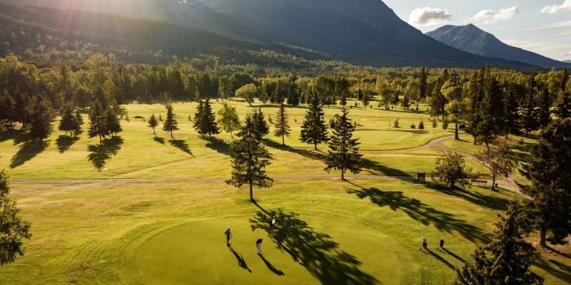 Air Canada Express Smithers Office in Canada