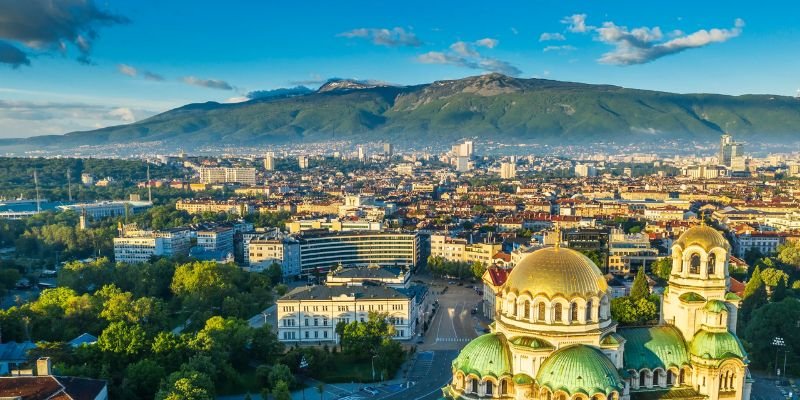 Aegean Airlines Sofia Office in Bulgaria