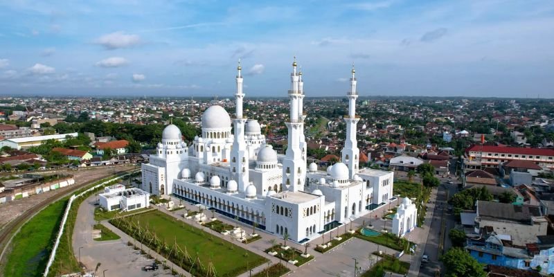 Garuda Indonesia Solo Office in Indonesia