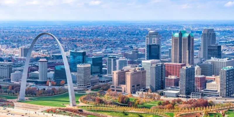GoJet Airlines St Louis Office in Missouri
