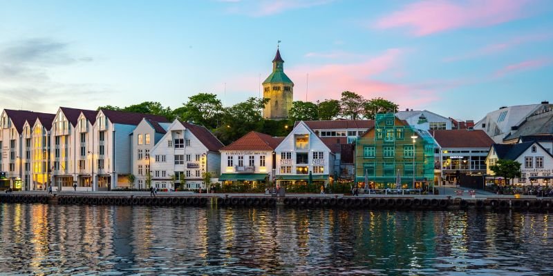 AirBaltic Stavanger Office in Norway