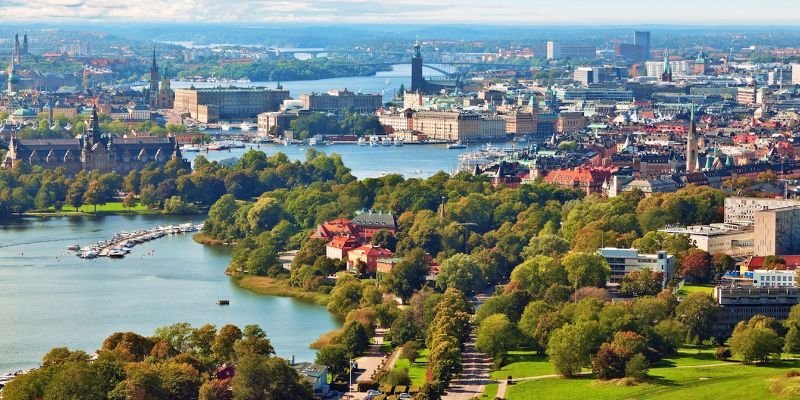 Aegean Airlines Stockholm Office in Sweden