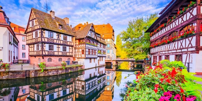 Air Nostrum Strasbourg Office in France