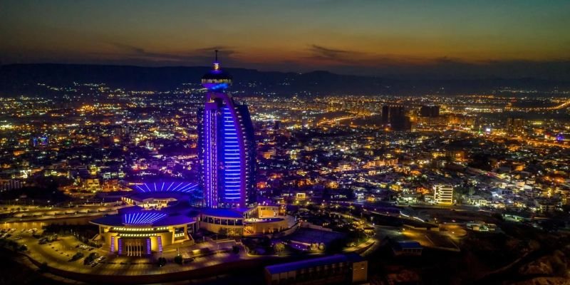 Air Arabia Sulaymaniyah Office in Iraq