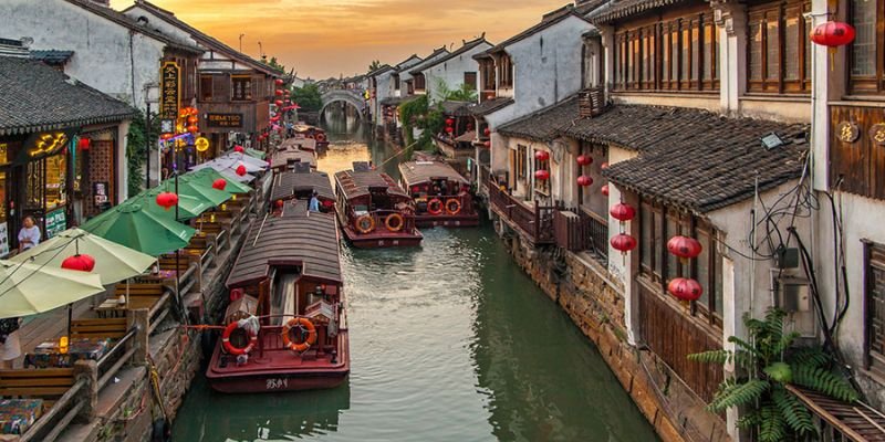 Pan Pacific Airlines Suzhou Office in China
