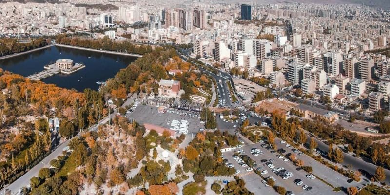 Azerbaijan Airlines Tabriz Office in Iran