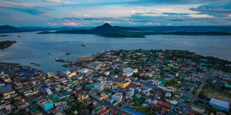Air Asia Tacloban Office in Philippines