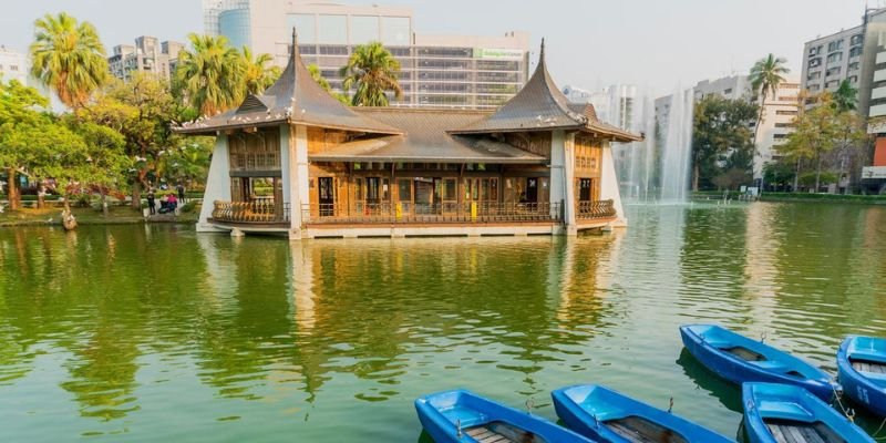 Sichuan Airlines Taichung Office in Taiwan
