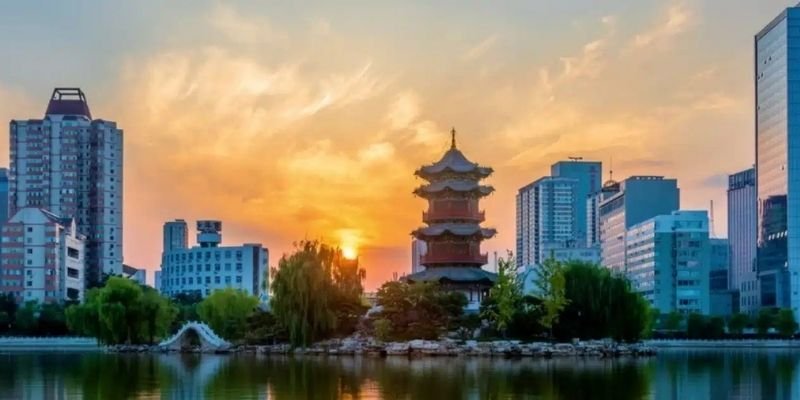 Kunming Airlines Taiyuan Office in China