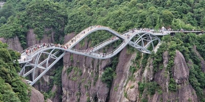 Chengdu Airlines Taizhou Office in China
