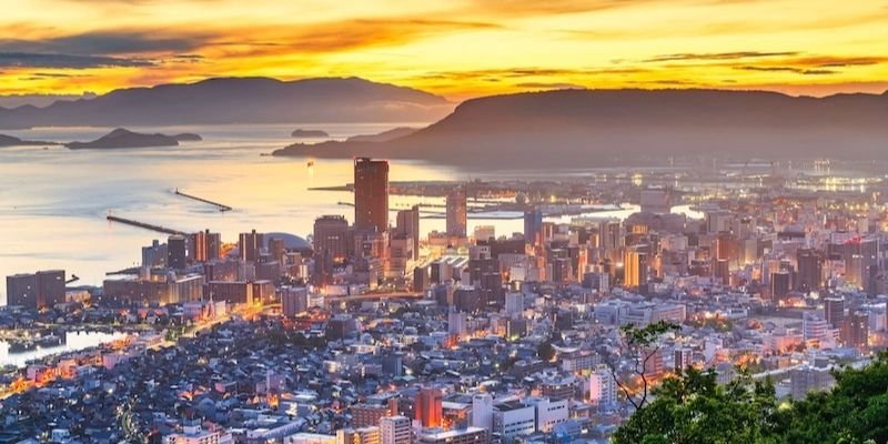 Spring Airlines Takamatsu Office in Japan