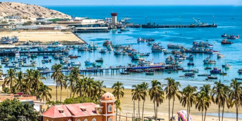 Latam Airlines Talara Office in Peru