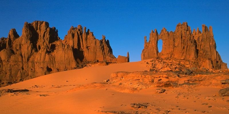 Nouvel Air Tamanrasset Office in Algeria