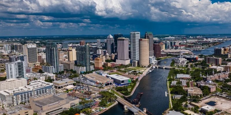 Air Canada Rouge Tampa Office in United States