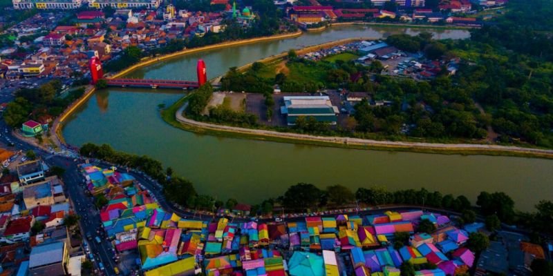 Marabu Airlines Tangerang City Office in Indonesia