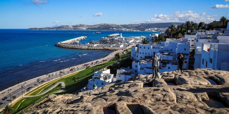 Air Nostrum Tangier Office in Morocco