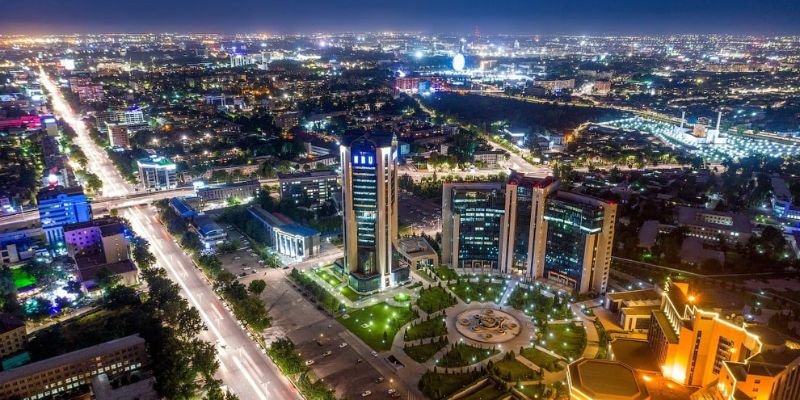 Azerbaijan Airlines Tashkent Office in Uzbekistan