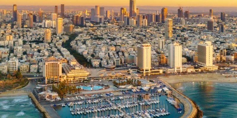 Sichuan Airlines Tel Aviv Office in Israel