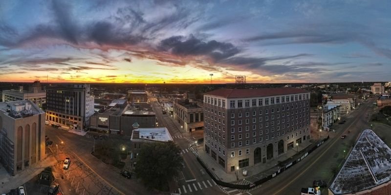 Hong Kong Express Texarkana Office in Texas